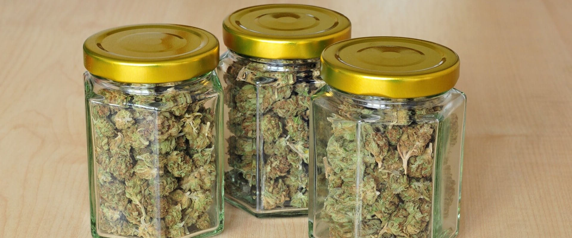 The Benefits of Properly Storing Weed