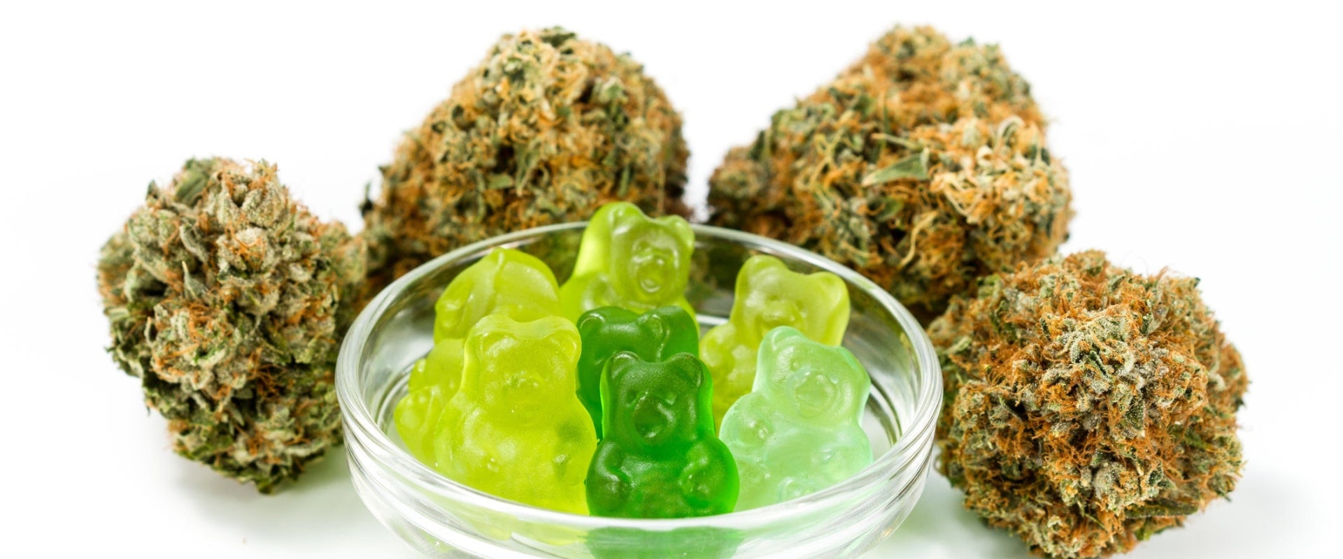 Do Cannabis Stores Sell Gummies?
