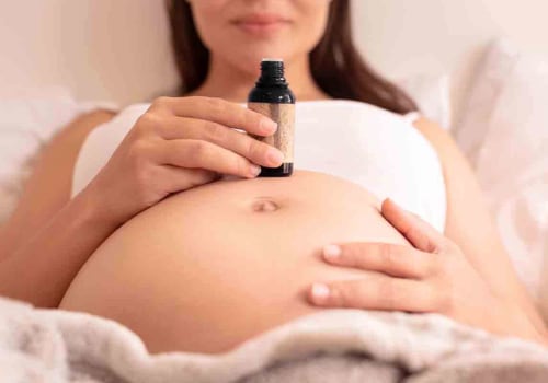 Is it Safe to Use CBD Oil While Pregnant or Breastfeeding?