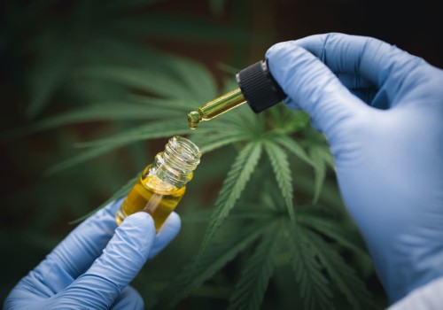 Can CBD Oil Get You High?
