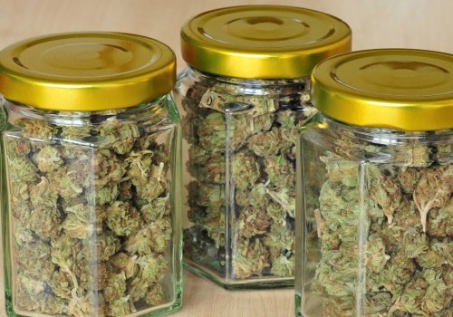 The Benefits of Properly Storing Weed