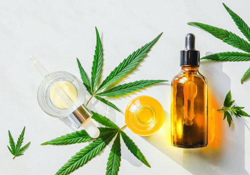 What Conditions Can CBD Oil Potentially Help With?