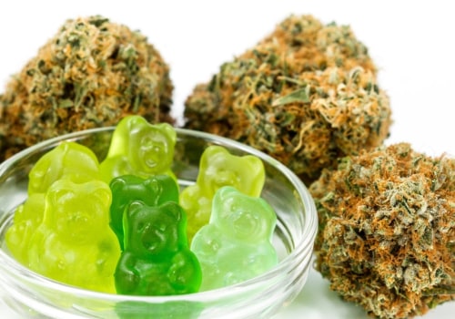 Do Cannabis Stores Sell Gummies?